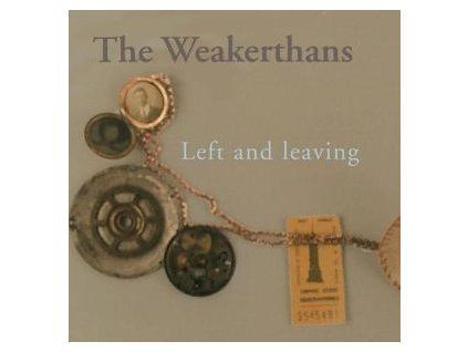 WEAKERTHANS, THE - LEFT AND LEAVING (CD)