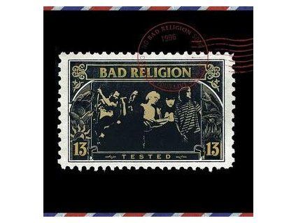 BAD RELIGION - TESTED (CD)