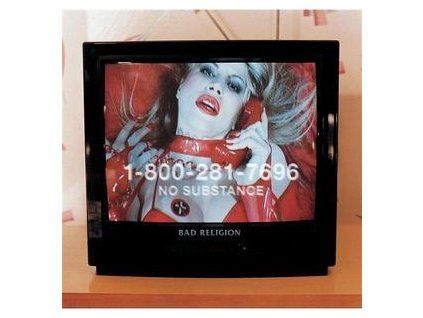 BAD RELIGION - NO SUBSTANCE (CD)
