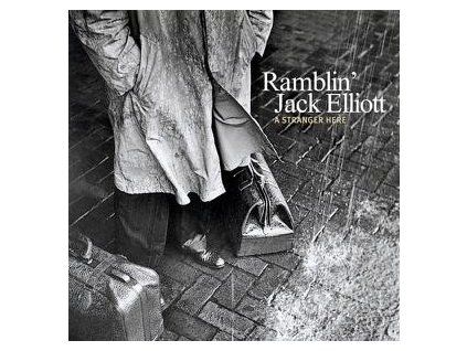 ELLIOTT, RAMBLIN' JACK - A STRANGER HERE (CD)