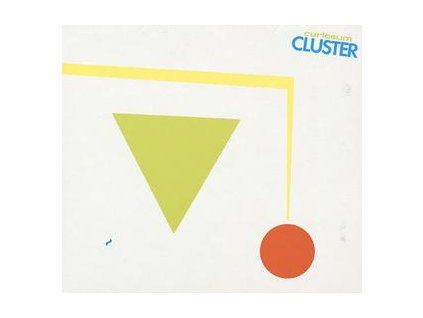 CLUSTER - CURIOSUM (CD)