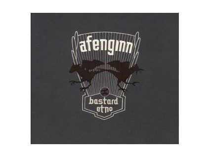 AFENGINN - BASTARD ETNO (CD)