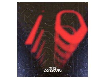 RIVAL CONSOLES - IO (CD)