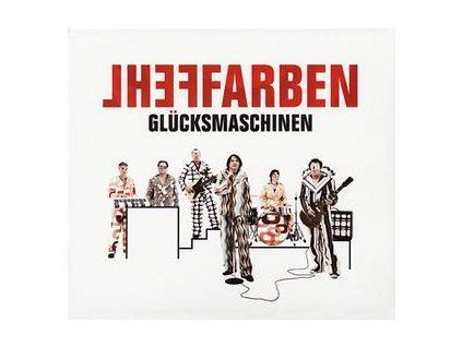 FEHLFARBEN - GL�CKSMASCHINEN (CD)