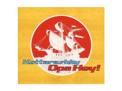 KOTTARASHKY - OPA HEY! (CD)