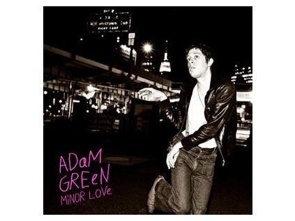 GREEN, ADAM - MINOR LOVE (CD)
