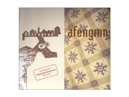AFENGINN - RETROGRAD (CD)