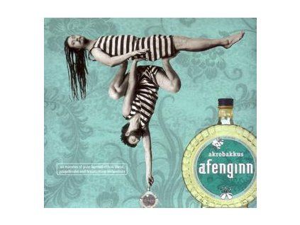AFENGINN - AKROBAKKUS (CD)