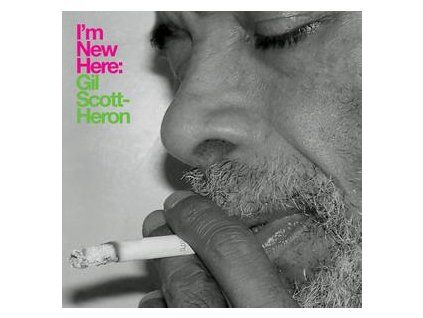 SCOTT-HERON, GIL - I'M NEW HERE (CD)