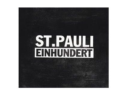 VARIOUS - ST.PAULI-EINHUNDERT (CD)