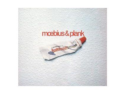 MOEBIUS & PLANK - RASTAKRAUT PASTA (CD)