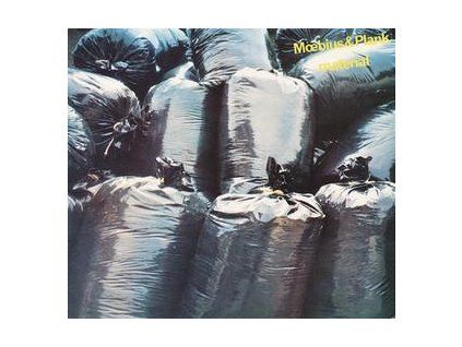 MOEBIUS & PLANK - MATERIAL (CD)
