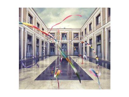 EFTERKLANG - MAGIC CHAIRS (CD)