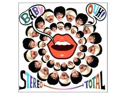 STEREO TOTAL - BABY OUH! (CD)