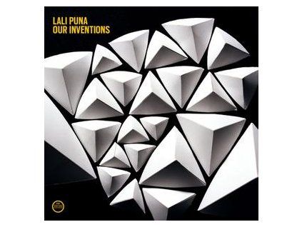 LALI PUNA - OUR INVENTIONS (CD)