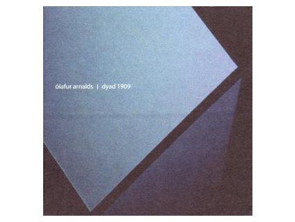 ARNALDS, OLAFUR - DYAD 1909 (CD)