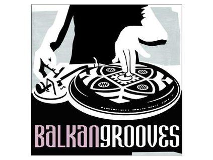 VARIOUS - BALKAN GROOVES (CD)