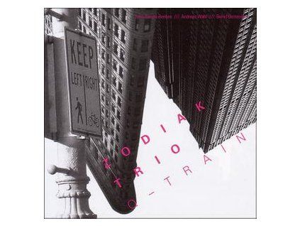 ZODIAK TRIO - Q-TRAIN (CD)