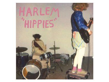 HARLEM - HIPPIES (CD)