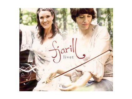 FJARILL - LIVET (CD)