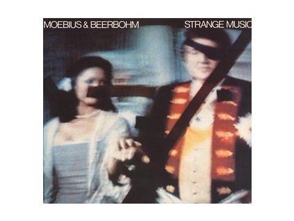 MOEBIUS & BEERBOHM - STRANGE MUSIC (CD)