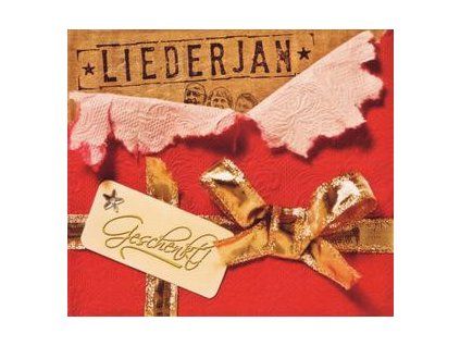 LIEDERJAN - GESCHENKT! (CD)