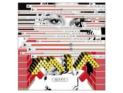 M.I.A. - MAYA (CD)