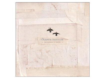 ARNALDS, OLAFUR - VARIATIONS OF STATIC (CD)