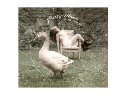 MOON, PATTY - MIMI AND ME (CD)