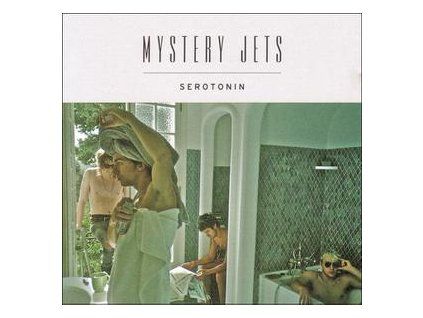 MYSTERY JETS - SEROTONIN (CD)