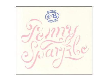 BLONDE REDHEAD - PENNY SPARKLE (CD)