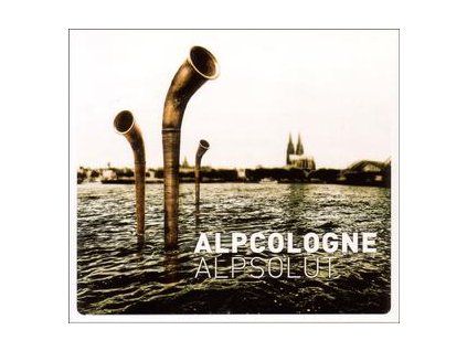 ALPCOLOGNE - ALPSOLUT (CD)