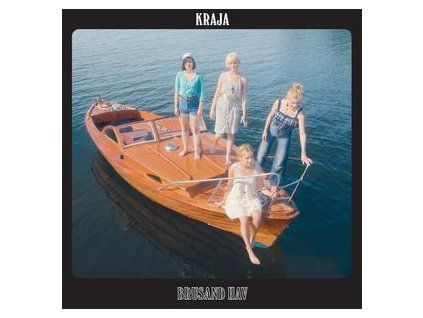 KRAJA - BRUSAND HAV (CD)