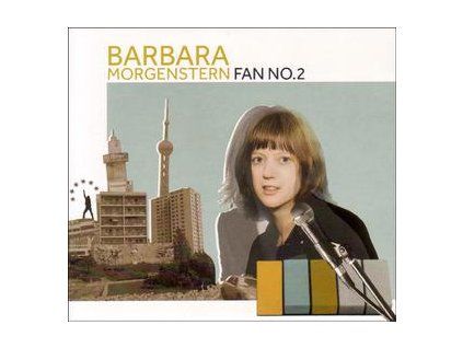 MORGENSTERN, BARBARA - FAN NO. 2 (CD)