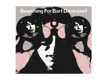 DAVENPORT, BART - SEARCHING FOR BART DAVENPORT (CD)