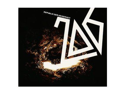 206 - REPUBLIK DER HEISERKEIT (CD)