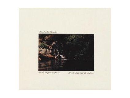 ROEDELIUS - WIE DAS WISPERN DES WINDES (CD)