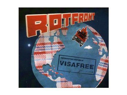 ROTFRONT - VISAFREE (CD)