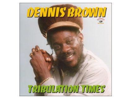 BROWN, DENNIS - TRIBULATION TIMES (CD)