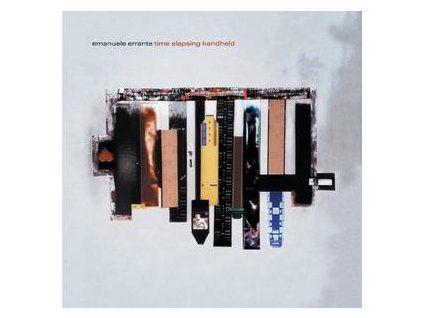 ERRANTE, EMANUELE - TIME ELAPSING HANDHELD (CD)