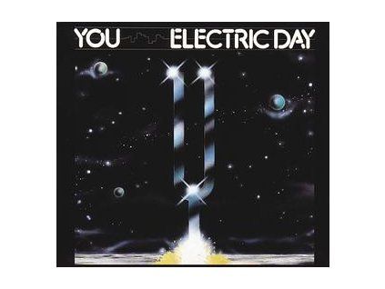 YOU - ELECTRIC DAY (CD)