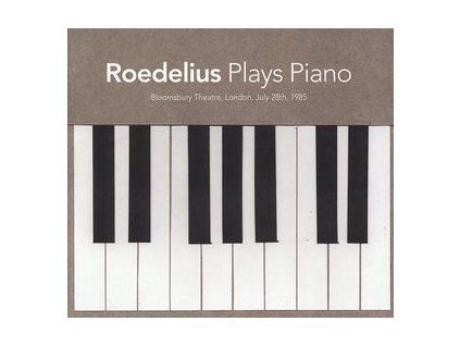 ROEDELIUS - PLAYS PIANO (CD)