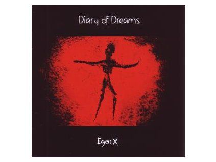 DIARY OF DREAMS - EGO:X (CD)