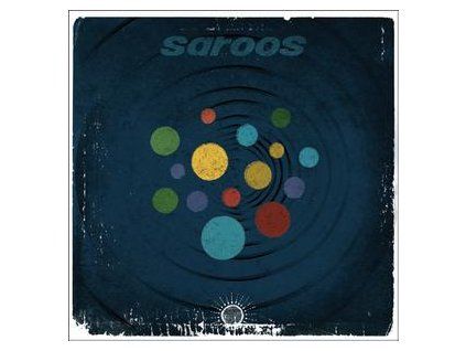 SAROOS - SEE ME NOT (CD)