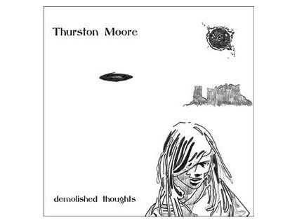 MOORE, THURSTON - DEMOLISHED THOUGHTS (CD)
