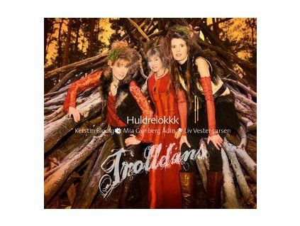 HULDRELOKKK - TROLLDANS (CD)