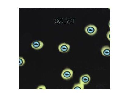 SOLYST - SOLYST (CD)