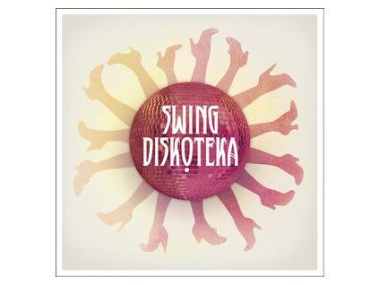 VARIOUS - SWING DISKOTEKA (CD)