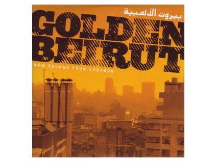 VARIOUS - GOLDEN BEIRUT (CD)