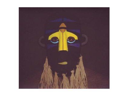 SBTRKT - SBTRKT (CD)